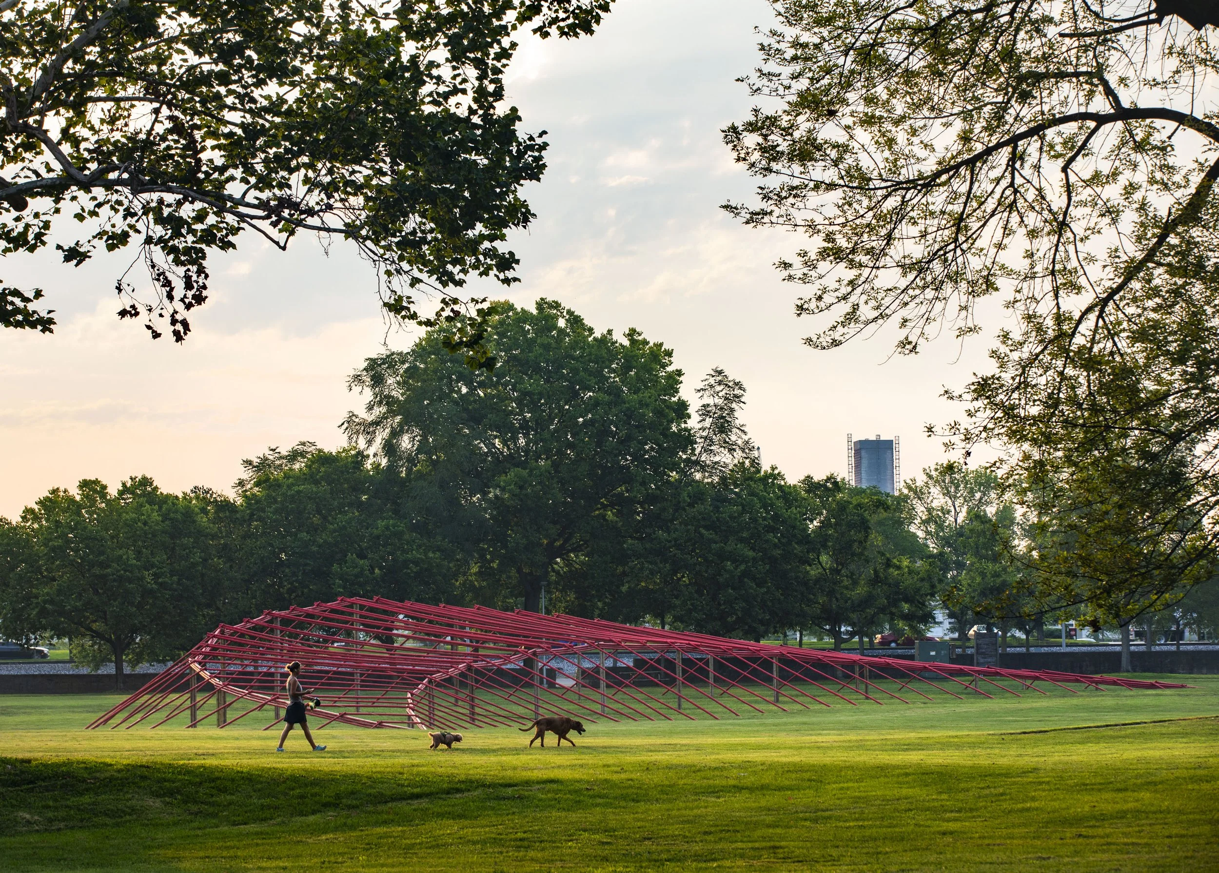 Echoes of the Hill by Studio Zewde — Exhibit Columbus